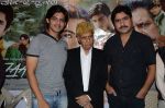 Jeet Goshwami , Khayyam Ji & Yashpal Sharma at the Press Conference of movie Bazaar E Husn in Mumbai on 11th July 2014